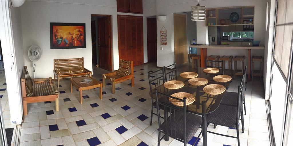 Coral House San Andres Hotel Værelse billede