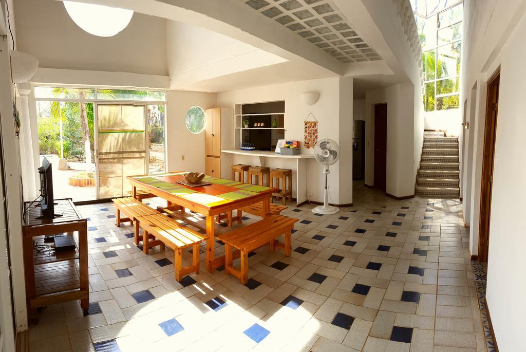 Coral House San Andres Hotel Eksteriør billede