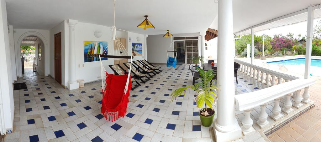 Coral House San Andres Hotel Eksteriør billede
