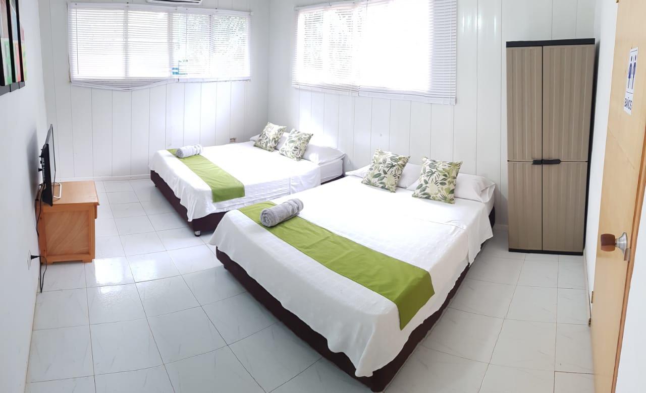 Coral House San Andres Hotel Eksteriør billede