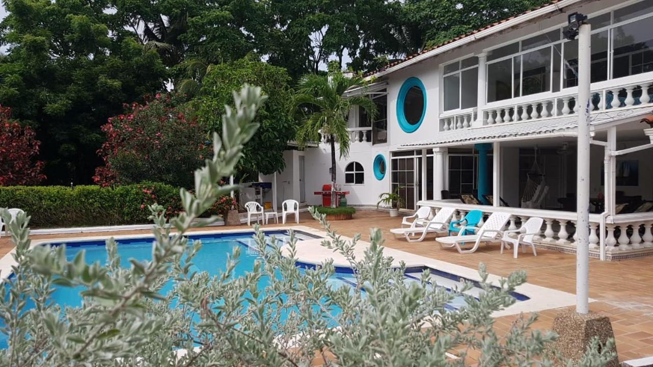 Coral House San Andres Hotel Eksteriør billede