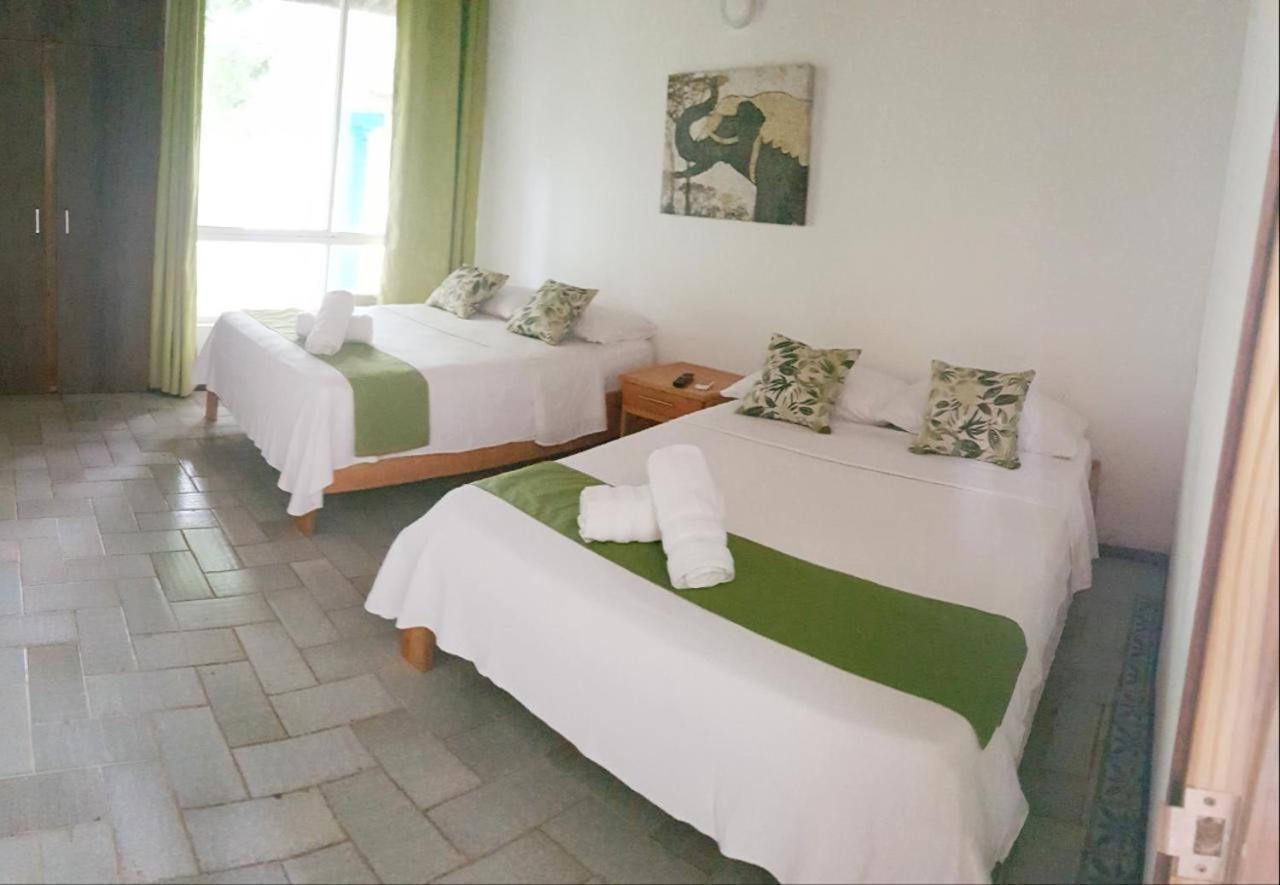 Coral House San Andres Hotel Eksteriør billede