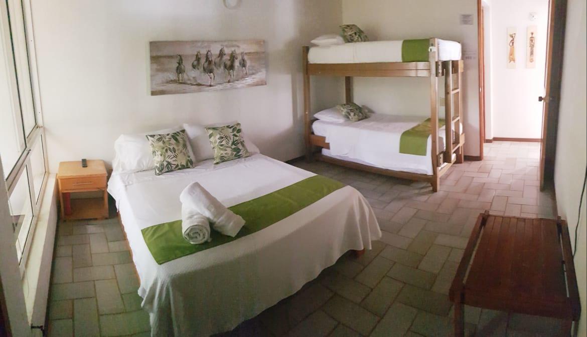 Coral House San Andres Hotel Eksteriør billede