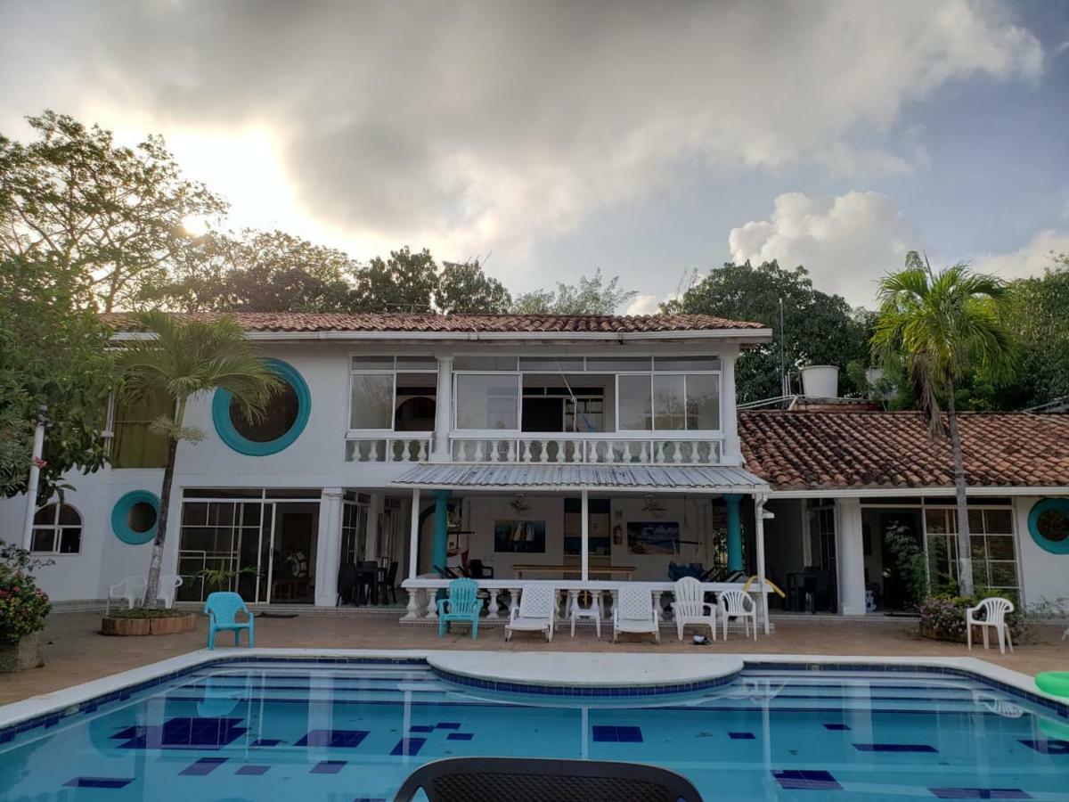Coral House San Andres Hotel Eksteriør billede