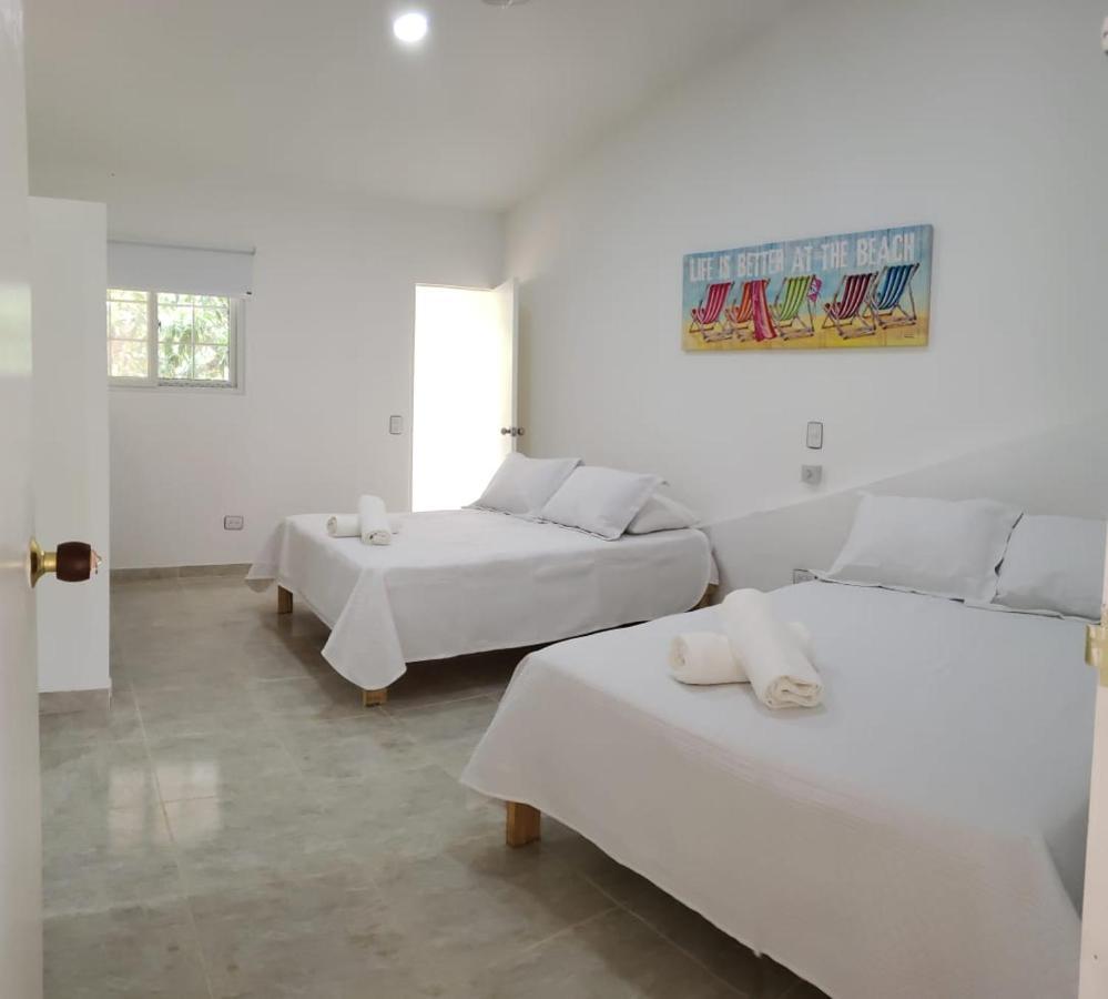 Coral House San Andres Hotel Eksteriør billede