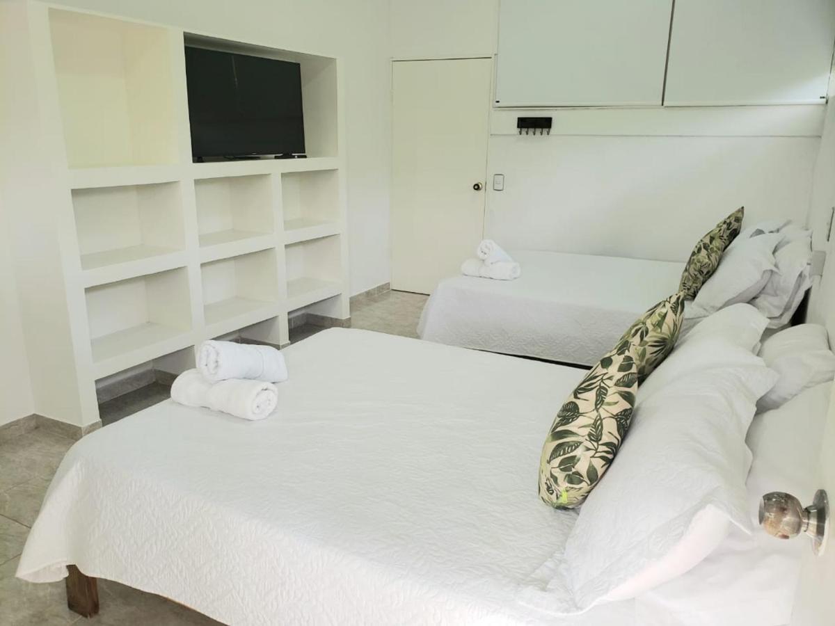 Coral House San Andres Hotel Eksteriør billede