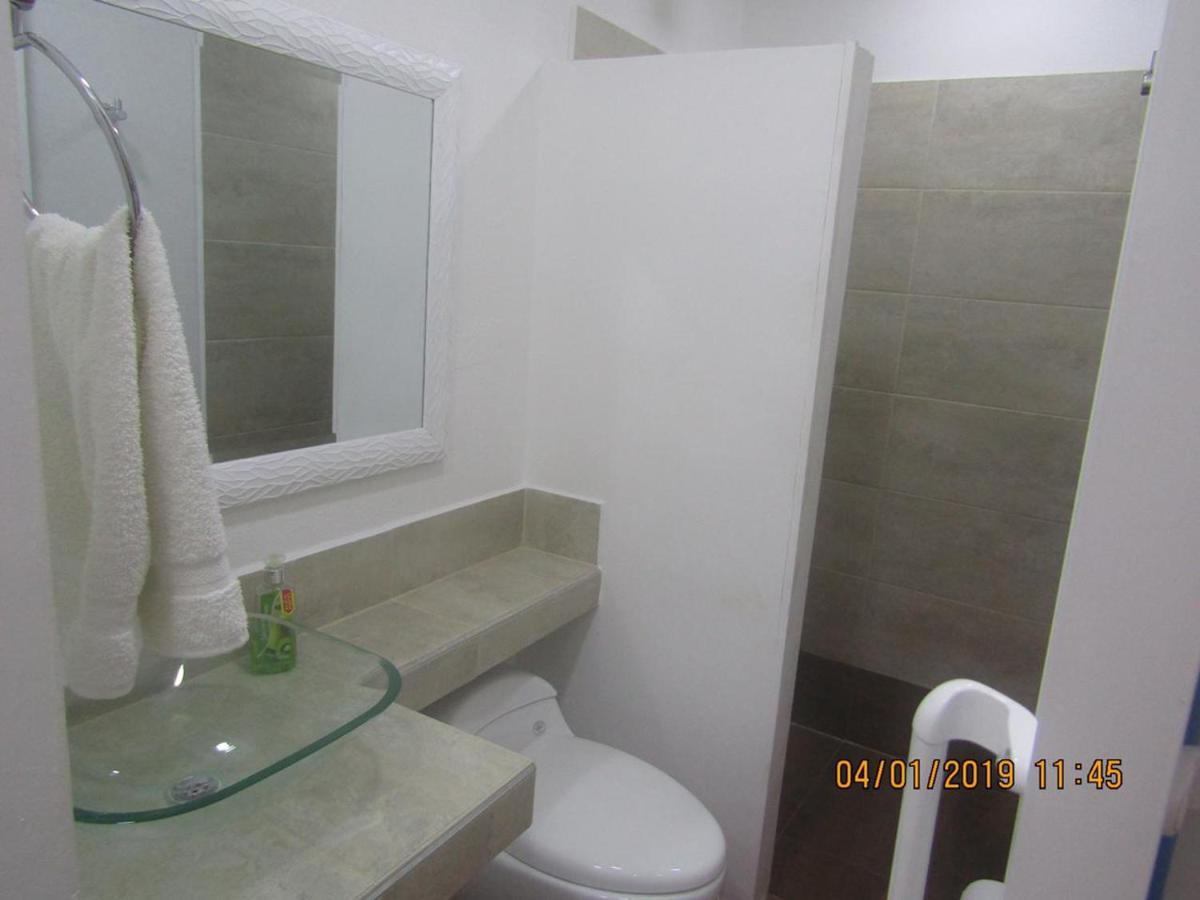 Coral House San Andres Hotel Eksteriør billede