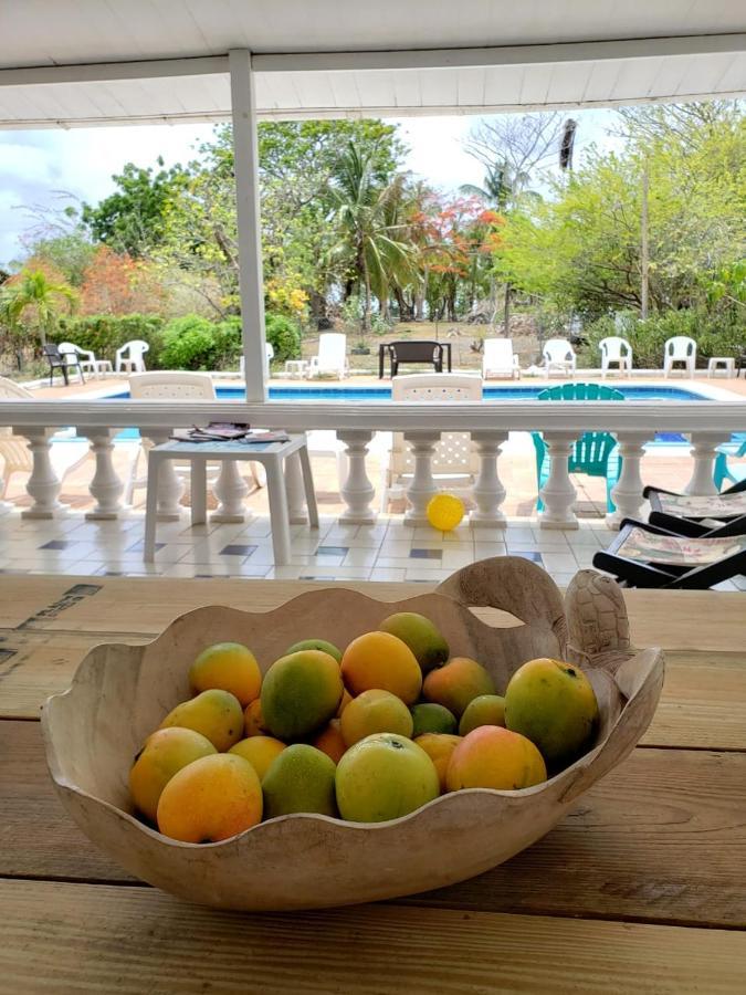 Coral House San Andres Hotel Eksteriør billede